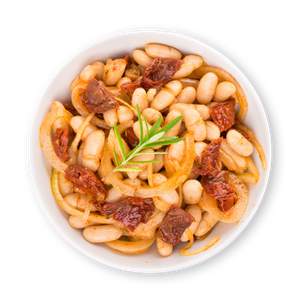 Mediterranean Bean Salad