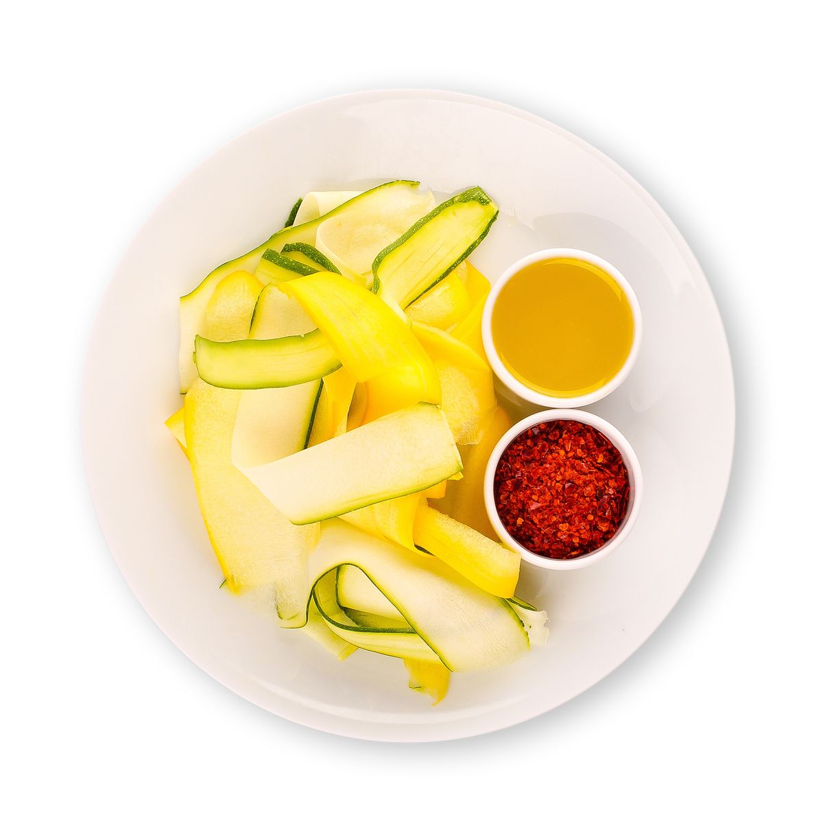 Zucchini Salad by feastr