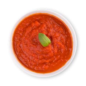 Italienische Tomatensuppe