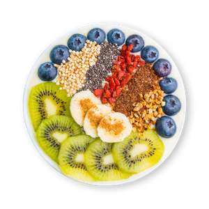 Kiwi Breakfast Bowl