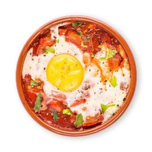 Baked Eggs