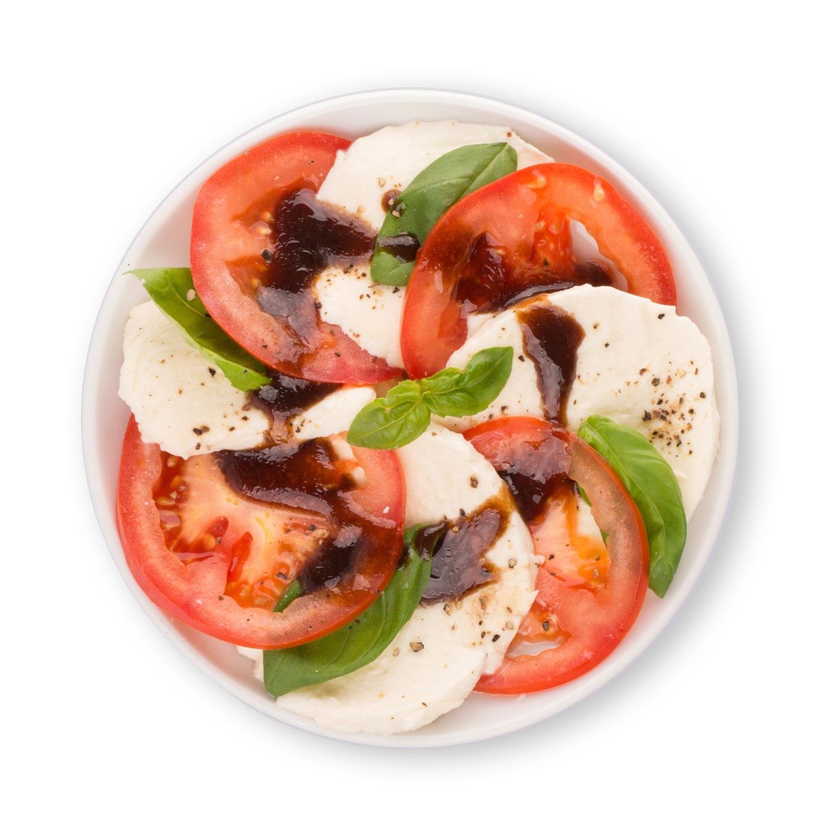Caprese Salad by feastr