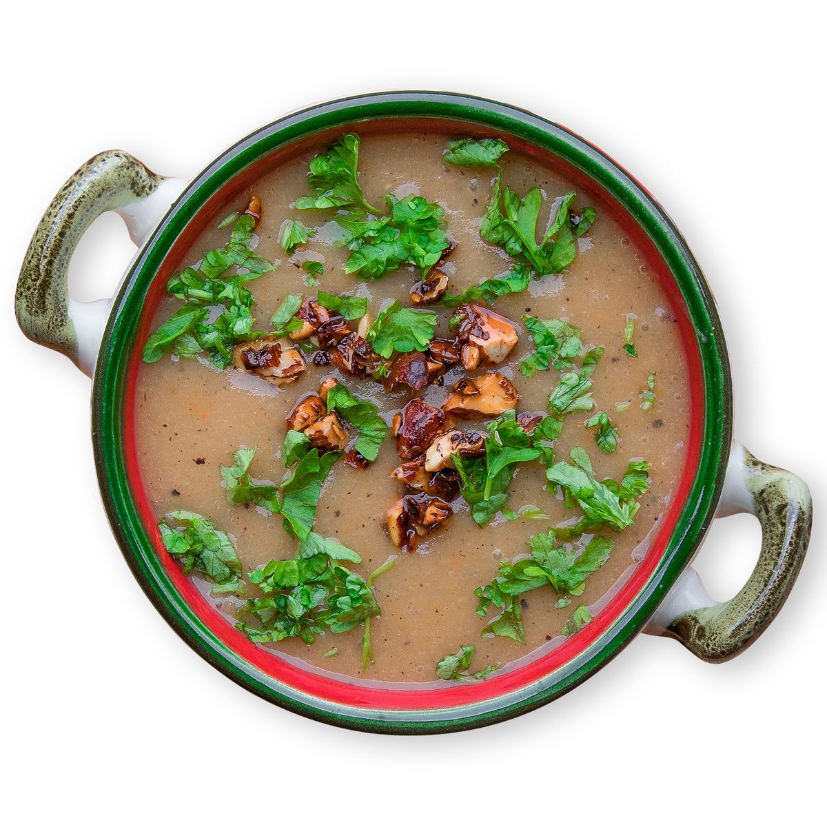 Herzhafte Kartoffelsuppe von feastr