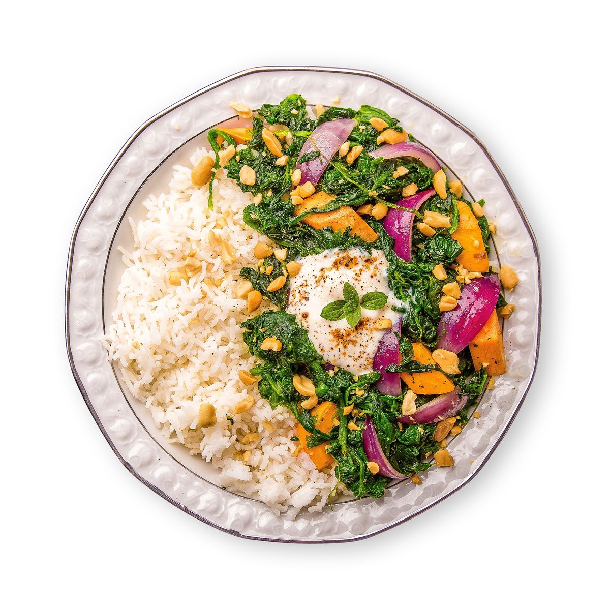 Creamy Sweet Potato Curry by feastr