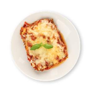 Klassische Italienische Lasagne