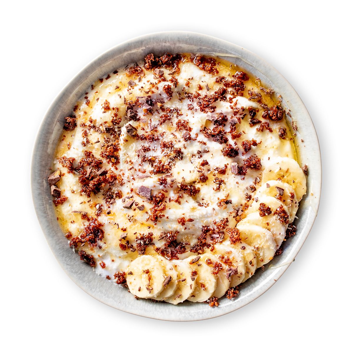 Coconut Chocolate Cream by feastr