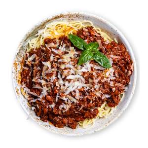 Classic Spaghetti Bolognese