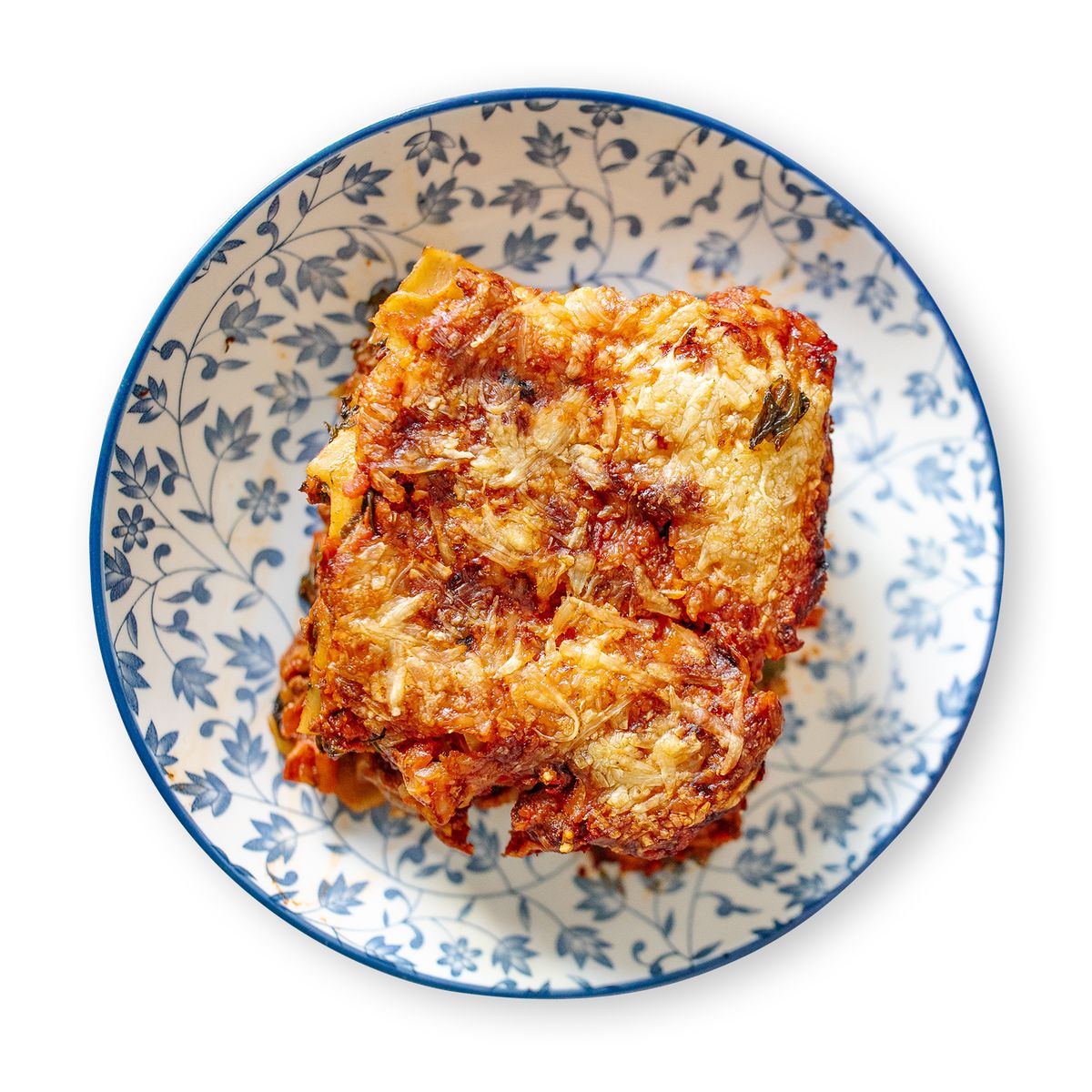 Homemade Spinach Lasagna by feastr