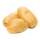 1.1 lbs Potatoes, floury (w/o skin)