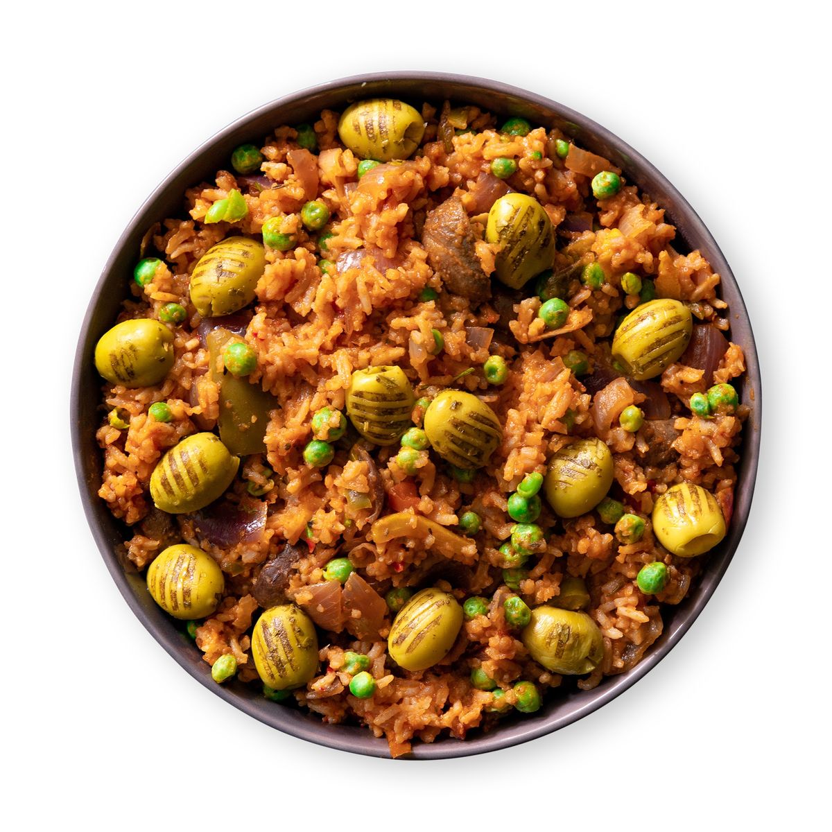 Mediterranean One Pot Rice by feastr