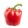 ½ Bell pepper, red (~ 2.6 oz)