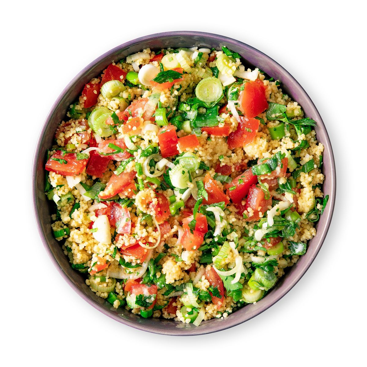 Couscous Tomato Salad by feastr