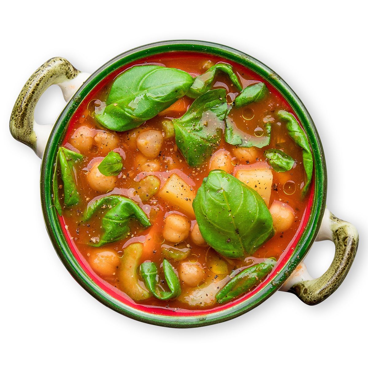 Mama's Italian Minestrone by feastr
