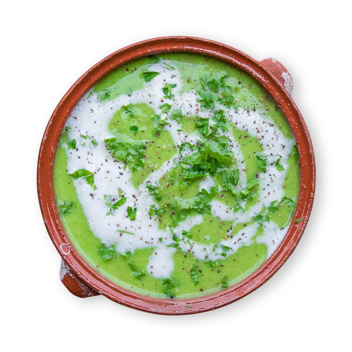 Grandma's Pea Soup by feastr