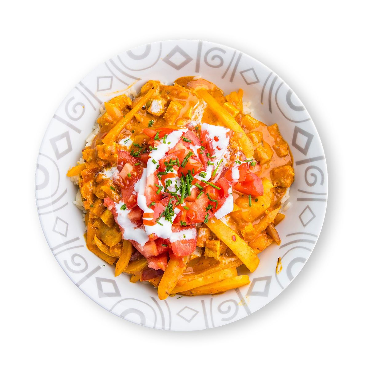 Unbutter Curry by feastr