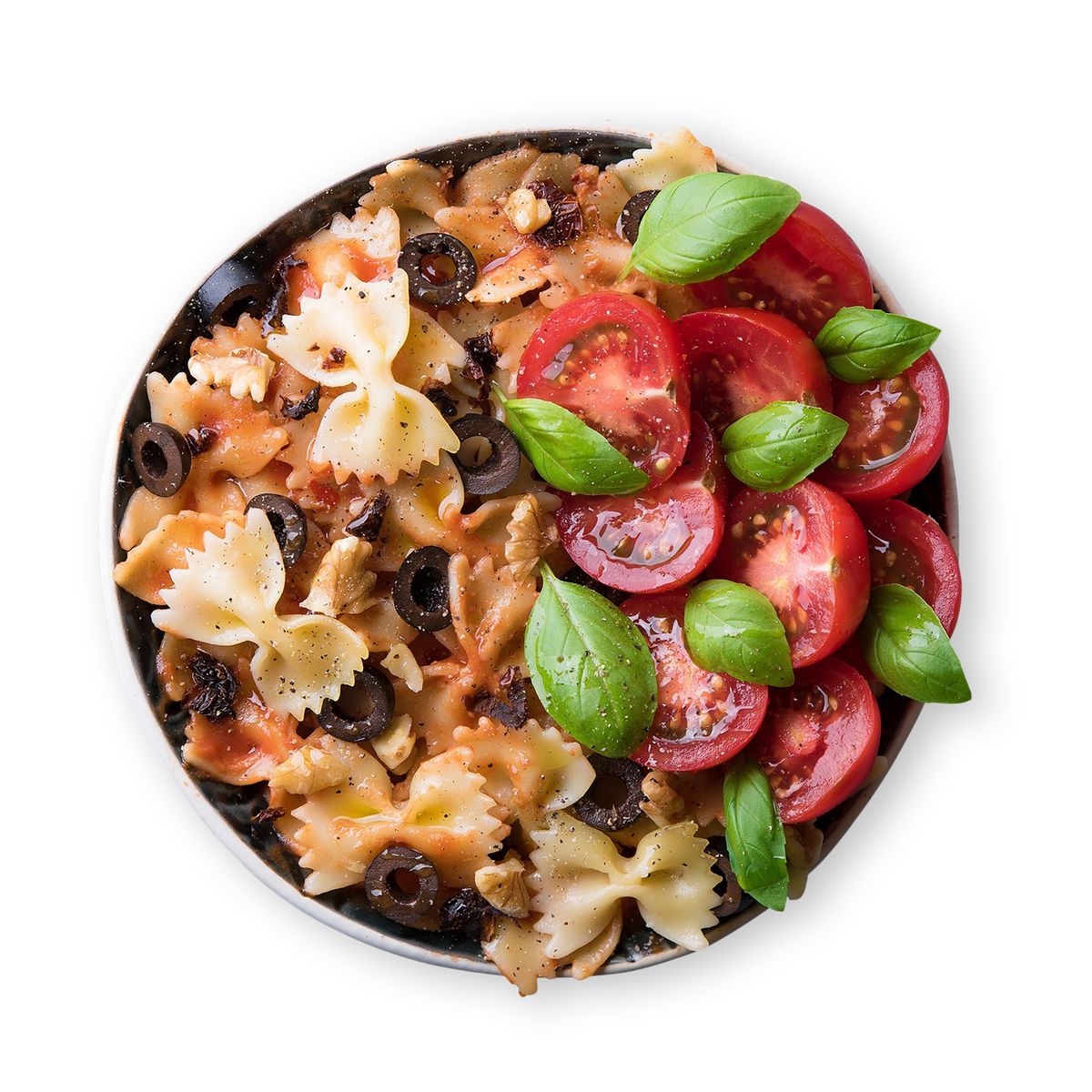 Farfalle alla Mama by feastr