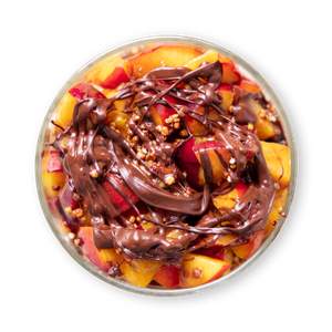 Nectarine Protein Yogurt