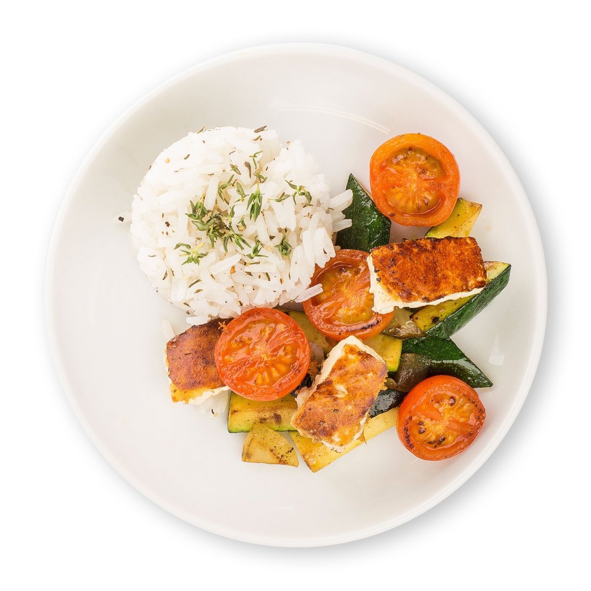 Greek Stir-Fry by feastr